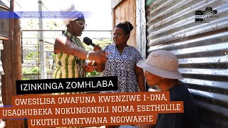 Izinkinga Zomhlaba  Episode 6 full version Owesilisa owafuna kwenziwe IDNA usaqhubeka akungondli [upl. by Naniac463]