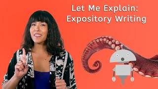 Let Me Explain Expository Writing  High School Writing for Teens [upl. by Ainnek]