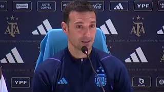 💣 SCALONI PUSO EN DUDA SU CONTINUIDAD quotEstá complicado seguirquot [upl. by Wales]