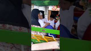 Arak arakan pengantin sunat delman palangpintubetawi wedding [upl. by Ajar384]