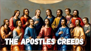 Why are Catholics reciting The Apostles Creeds during the Mass and Others prayer [upl. by Ayahsal]