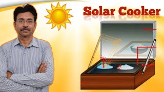 Solar Cooker  Construction amp Working  Renewable amp Green Energy [upl. by Leak22]