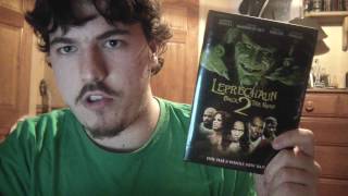 Leprechaun Back 2 Tha Hood 2003 Movie Review [upl. by Burleigh]