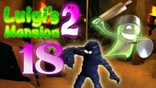 LUIGIS MANSION 2 👻 18 Mumien und Lehrer [upl. by Adolf]