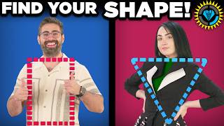 Whats Your Body Shape and How to Dress for It  Style Theory [upl. by Retsof943]