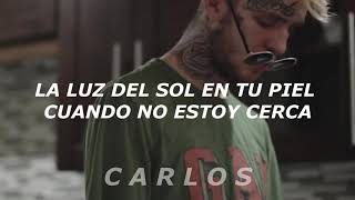 Lil Peep amp XXXTENTACION  Falling Down LETRA  SUB ESPAÑOL [upl. by Natale]