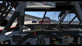 iRacing First Laps In The NASCAR Next Gen Car  Dover AI [upl. by Guillermo224]