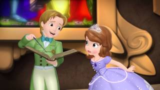 Sofia the First  Episode 5  Official Disney Junior Africa [upl. by Ylrebme]