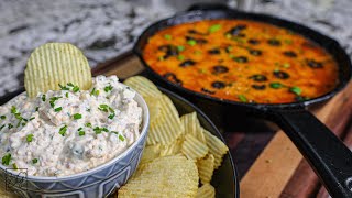 How to Make 2 Delicious Appetizer Dips That Everyone Loves [upl. by Gervase545]