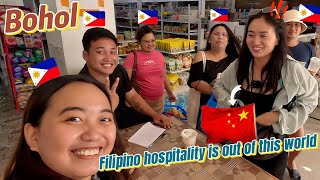 Best Filipino Hospitality  Stranger Filipinos Help Chinese Pick Best local delicacies 🇨🇳❤️🇵🇭 [upl. by Montford]