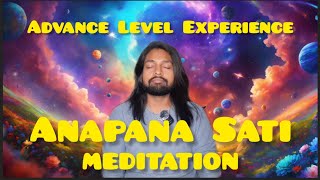 Deeper version of Anapana Sati Dhyan meditation anapanasati vipassana [upl. by Enicul312]