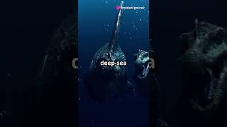 Why Deep Sea Animals are HUGE youtubeshorts facts india marine marinelife deepsea ocean sea [upl. by Gehlbach]