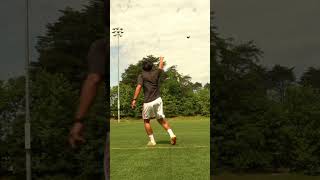 Summer ping futbol onetouch football juggling viral skills soccer [upl. by Rokach123]