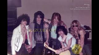 Guns N Roses first interview ever in 1985  AFD CLIPS [upl. by Ariane]