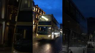 Express Bus Route 860  ELC Vyking DD24  Westmoreland Street Dublin City  10162024 [upl. by Dexter]