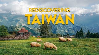 Unique Places to Visit on your trip to Taiwan — Hua Lien Kee Lung Yilan  The Travel Intern [upl. by Joseph881]