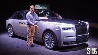 THIS is the NEW RollsRoyce Phantom [upl. by Richara]