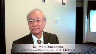 Dental Care and TMJ Treatment Orange County with Dr Mark Z Yamamoto [upl. by Katina954]