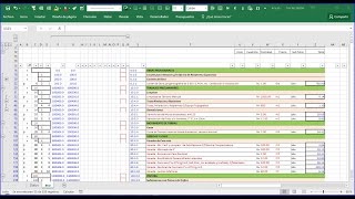 Precios Construccion  Generador de precios 5  Presupuestos de Obra  Excel  PRECEX 12 [upl. by Laleb]