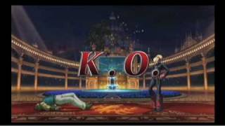 「アルカディア特番！KOF XIII PLAYERS GUIDE」 第二部配信！ [upl. by Cirone]