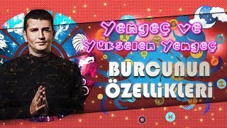 YENGEÇ ve Yükselen YENGEÇ Burcunun Genel Özellikleri Nelerdir [upl. by Gelb886]