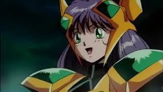 Iczer Girl Iczelion OVA 02 Ita [upl. by Digdirb]