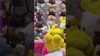 Na Jamboree si Mickey clawcatcher arcadegame arcade carnivalgame ゲームセンター clawmachine [upl. by Fryd250]