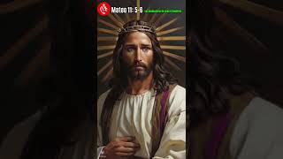 Juan el Bautista Mateo 11 5 6 video biblia viralvideo youtube video viralvideo [upl. by Starling677]