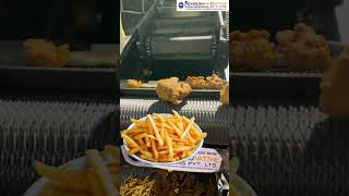 Fryer Machine  Namkeen Fryer  Panipuri Fryer shorts shortsfeed ytshorts trending youtubeshort [upl. by Willis566]