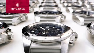 Victorinoxs Watch Competence Center  Delémont  Switzerland [upl. by Sidoma]