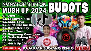 BEST BUDOTS NONSTOP REMIX DANCE CRAZE 2024  NEW TRENDING TIKTOK DANCE VIRAL IN TIKTOK MILLION VIEWS [upl. by Eibo942]