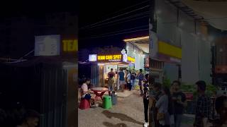 TCS tea try chesara  Drive in near adibatla TCS  shorts trending viralvideo teluguvlogs food [upl. by Nomde]