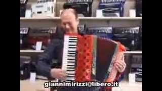 Gianni Mirizzi quotDON CAMILLOquot musica di Pino Di Modugno  Fisarmonica Accordion Acordeao [upl. by Kenwrick]