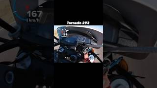 Honda tornado preparada no se puede creer lo que anda [upl. by Naujad709]