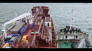 Best Practice Bunkering Procedures [upl. by Enom50]