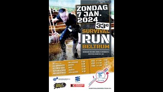 Survivalrun Beltrum 2024 [upl. by Aniram]