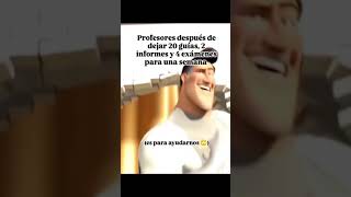 Me tiembla un ojo parati humor fypシ chile fy examenes universidad clases [upl. by Ainoda]