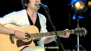 Tom Higgenson  Hey There Delilah  Legendado [upl. by Ty]