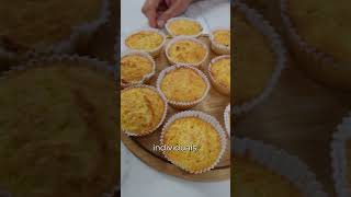 Bolinho de coco e milho semglutensemlactose semgluten [upl. by Arhoz]