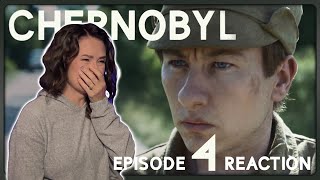 Chernobyl Episode 4 Reaction  The Happiness of All Mankind [upl. by Oaks]