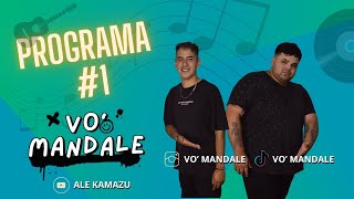 VO MADALE PROGRAMA 1 [upl. by Ardnal]