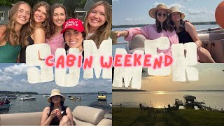 cabin weekend amp audiobook [upl. by Salokin]