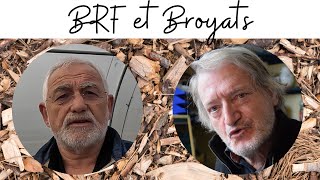 Bois raméal fragmenté et broyat questce que cest [upl. by Zarger335]