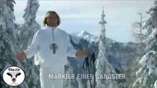 Lil Hinterseer  Ski Twist Gang 2018 Gangsta Rap [upl. by Enrobyalc]