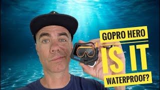 I Took My GoPro Hero 11 Underwater GoPro Lies Exposed [upl. by Ellednahs]