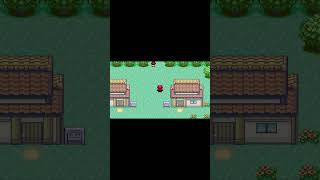 A ROM Hack With Play as Magma Grunt Megas Exp Share Lets Check it Out 🎮 pokemon shorts [upl. by Nohsav]