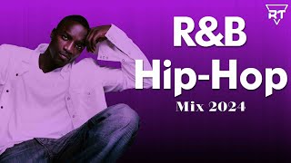 HipHop Mix 2024 and RampB Mix 2024  RnB HipHop Music [upl. by Burger252]