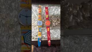 SWATCH watch Swiss Made9897770602 [upl. by Somerville]