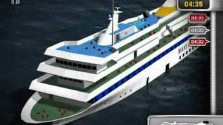 Flotilla Incident as Presented by Eiland Team of Experts Hebrew Part 2 of 3 [upl. by Shelba220]