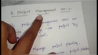 TYPES OF CASE TOOLS IN SOFTWARE ENGINEERING IN TELUGU [upl. by Yreneh]